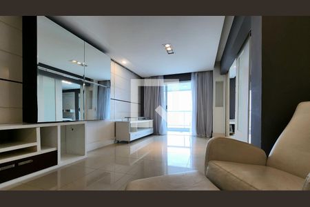 Sala de Estar de apartamento para alugar com 3 quartos, 166m² em Agronômica, Florianópolis