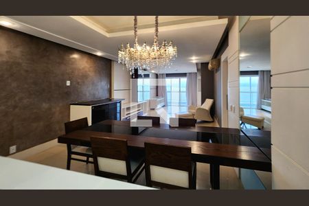 Sala de Jantar de apartamento para alugar com 3 quartos, 166m² em Agronômica, Florianópolis