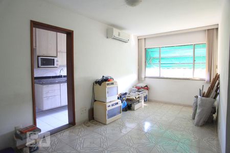 Sala de apartamento à venda com 2 quartos, 50m² em Taquara, Rio de Janeiro