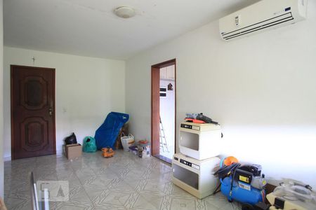 Sala de apartamento à venda com 2 quartos, 50m² em Taquara, Rio de Janeiro