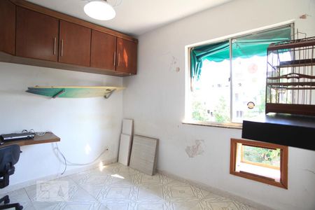 Quarto 1 de apartamento à venda com 2 quartos, 50m² em Taquara, Rio de Janeiro