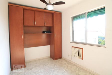 Quarto 2 de apartamento à venda com 2 quartos, 50m² em Taquara, Rio de Janeiro