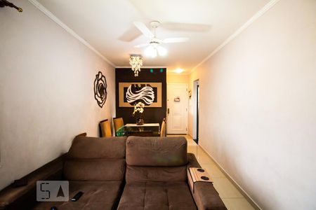 Sala de apartamento à venda com 3 quartos, 80m² em Vila Monumento, São Paulo