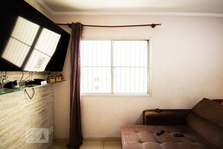 Sala de apartamento à venda com 3 quartos, 80m² em Vila Monumento, São Paulo