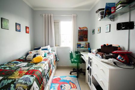 Quarto 1 de apartamento à venda com 3 quartos, 80m² em Vila Monumento, São Paulo