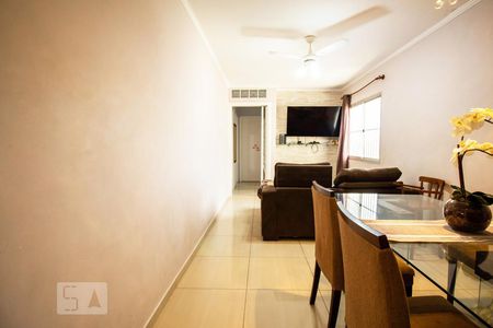 Sala de apartamento à venda com 3 quartos, 80m² em Vila Monumento, São Paulo