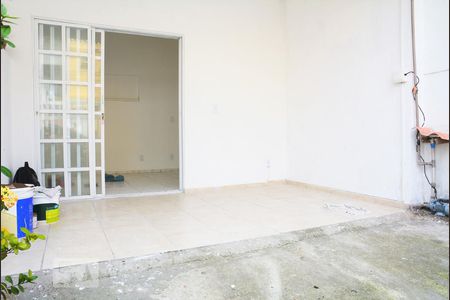 Quintal de casa de condomínio à venda com 4 quartos, 160m² em Freguesia (jacarepaguá), Rio de Janeiro