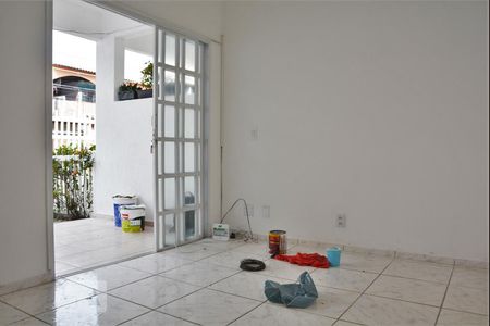 Sala de casa de condomínio à venda com 4 quartos, 160m² em Freguesia (jacarepaguá), Rio de Janeiro