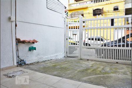 Quintal de casa de condomínio à venda com 4 quartos, 160m² em Freguesia (jacarepaguá), Rio de Janeiro