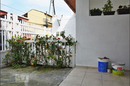 Quintal de casa de condomínio à venda com 4 quartos, 160m² em Freguesia (jacarepaguá), Rio de Janeiro