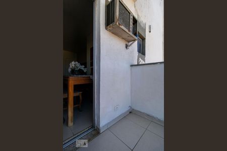 Varanda de apartamento à venda com 3 quartos, 82m² em Vila da Penha, Rio de Janeiro