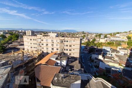 Vista da Varanda de apartamento à venda com 3 quartos, 82m² em Vila da Penha, Rio de Janeiro