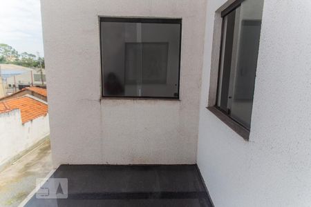 Vista do Quarto 1 de apartamento à venda com 2 quartos, 81m² em Vila Valparaíso, Santo André