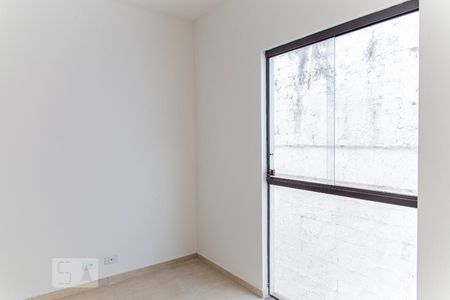 Suíte de apartamento à venda com 2 quartos, 81m² em Vila Valparaíso, Santo André