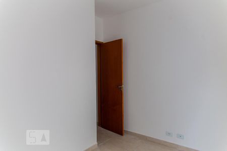 Suíte de apartamento à venda com 2 quartos, 81m² em Vila Valparaíso, Santo André