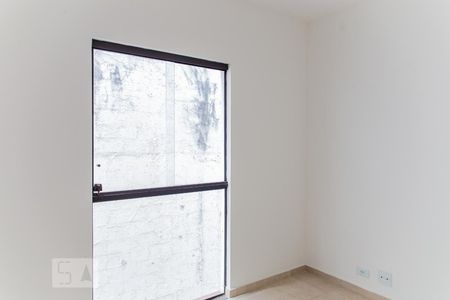 Suíte de apartamento à venda com 2 quartos, 81m² em Vila Valparaíso, Santo André