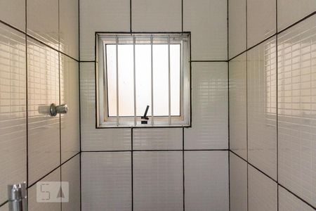 Banheiro da Suíte de casa à venda com 3 quartos, 189m² em Vila Humaitá, Santo André