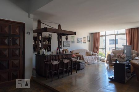Sala de apartamento à venda com 3 quartos, 326m² em Copacabana, Rio de Janeiro