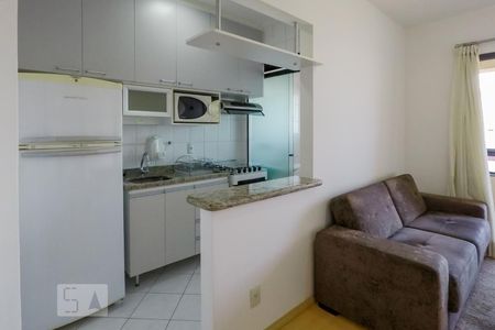 Sala de apartamento para alugar com 1 quarto, 40m² em Vila Mariana, São Paulo