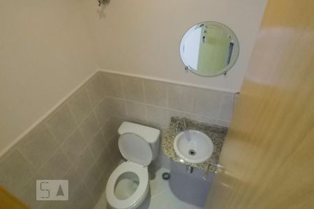 Lavabo de apartamento para alugar com 1 quarto, 40m² em Vila Mariana, São Paulo