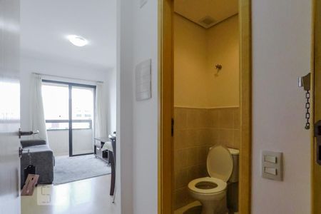 Entrada de apartamento para alugar com 1 quarto, 40m² em Vila Mariana, São Paulo