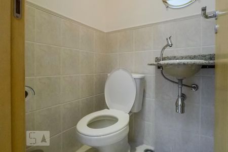 Lavabo de apartamento para alugar com 1 quarto, 40m² em Vila Mariana, São Paulo