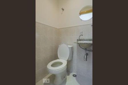 Lavabo de apartamento para alugar com 1 quarto, 40m² em Vila Mariana, São Paulo