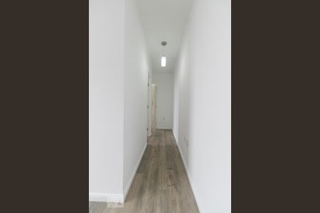 Corredor de apartamento para alugar com 2 quartos, 63m² em Jardim América da Penha, São Paulo