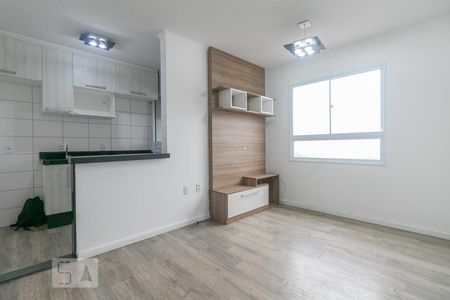 Sala de apartamento para alugar com 2 quartos, 63m² em Jardim América da Penha, São Paulo