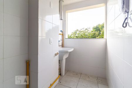 Apartamento à venda com 49m², 2 quartos e 1 vaga Apartamento à venda com 49m², 2 quartos e 1 vagaÁrea de Serviço