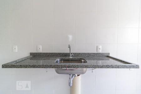 Apartamento à venda com 49m², 2 quartos e 1 vaga Apartamento à venda com 49m², 2 quartos e 1 vagaCozinha