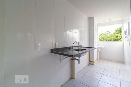 Apartamento à venda com 49m², 2 quartos e 1 vaga Apartamento à venda com 49m², 2 quartos e 1 vagaCozinha