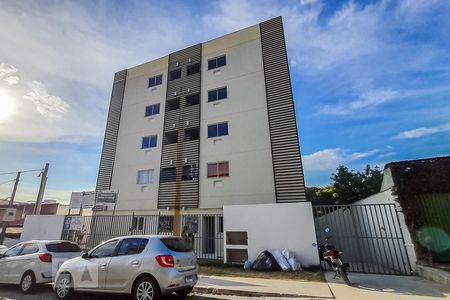 Apartamento à venda com 49m², 2 quartos e 1 vaga Apartamento à venda com 49m², 2 quartos e 1 vagaFachada