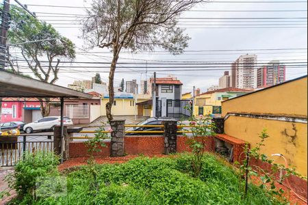 Vista da Sala de casa à venda com 2 quartos, 63m² em Vila Santa Teresa, Santo André