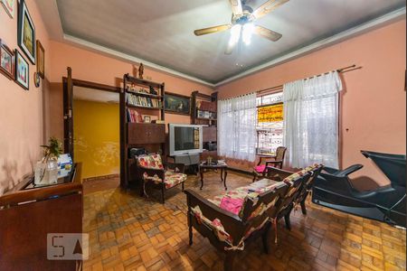 Sala de casa à venda com 2 quartos, 63m² em Vila Santa Teresa, Santo André