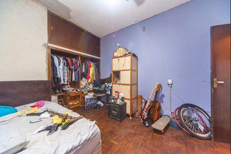 Quarto 1 de casa à venda com 2 quartos, 63m² em Vila Santa Teresa, Santo André