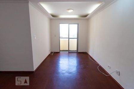 Sala de apartamento à venda com 3 quartos, 75m² em Continental, Osasco