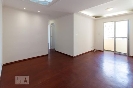Corredor de apartamento à venda com 3 quartos, 75m² em Continental, Osasco