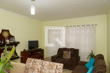 Sala de casa à venda com 3 quartos, 190m² em Vila Mazzei, São Paulo
