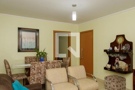Sala de casa para alugar com 3 quartos, 190m² em Vila Mazzei, São Paulo