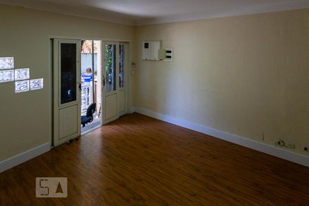 Sala de casa para alugar com 1 quarto, 128m² em Paraíso, São Paulo