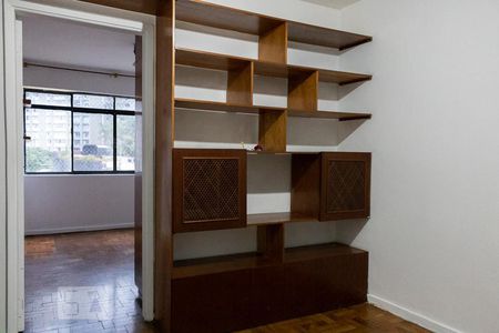 Sala de apartamento para alugar com 1 quarto, 38m² em Bela Vista, São Paulo