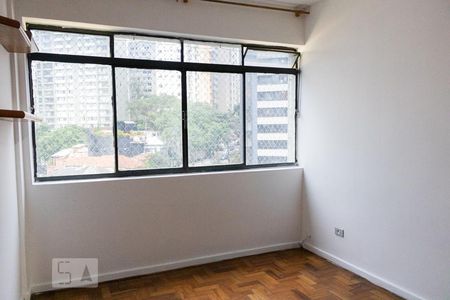 Quarto de apartamento para alugar com 1 quarto, 38m² em Bela Vista, São Paulo