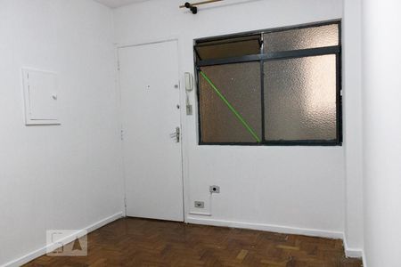 Sala de apartamento para alugar com 1 quarto, 38m² em Bela Vista, São Paulo