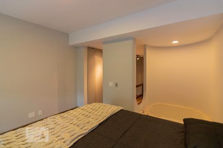 Quarto de apartamento para alugar com 1 quarto, 75m² em Itaim Bibi, São Paulo