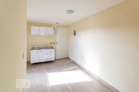 Sala de apartamento para alugar com 2 quartos, 37m² em Centro, Diadema