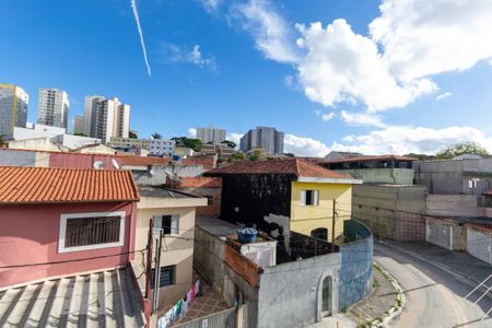 Vista do quarto 2 de apartamento para alugar com 2 quartos, 37m² em Centro, Diadema