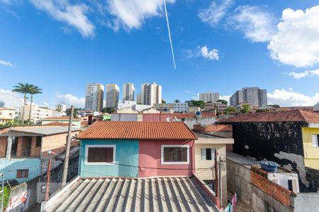 Vista do Quarto 1 de apartamento para alugar com 2 quartos, 37m² em Centro, Diadema