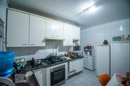 Cozinha de casa à venda com 2 quartos, 400m² em Vila Invernada, São Paulo