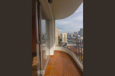 Sacada de apartamento à venda com 2 quartos, 83m² em Chácara Santo Antônio (zona Sul), São Paulo